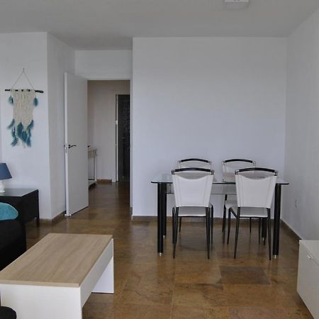 Apartamento Frente Al Mar,Primera Linea リンコン・デ・ラ・ビクトリア エクステリア 写真