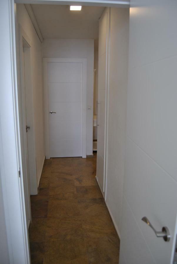 Apartamento Frente Al Mar,Primera Linea リンコン・デ・ラ・ビクトリア エクステリア 写真